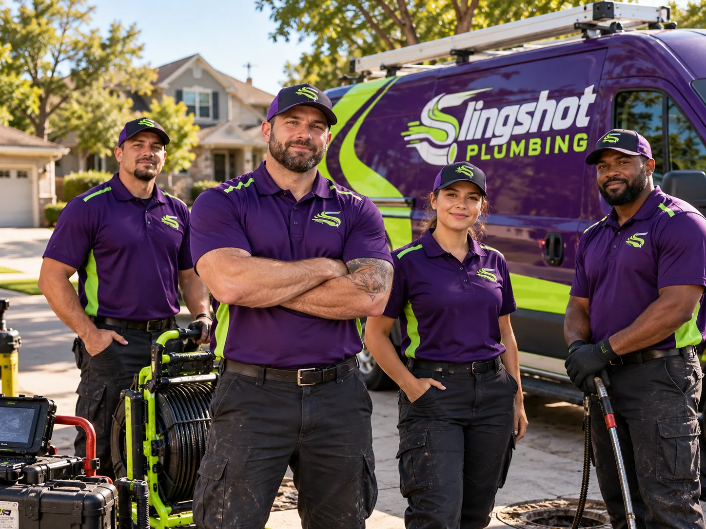 Drain Cleaning in Camden, MI near me