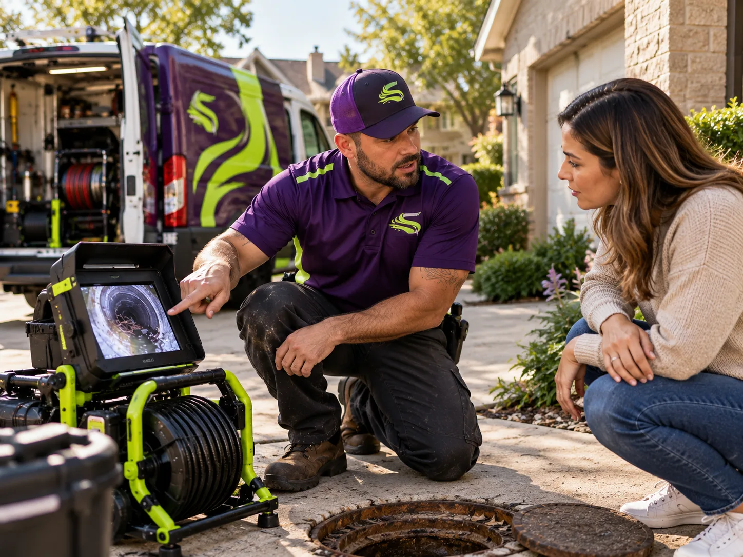 Drain Cleaning Camden, MI FAQs